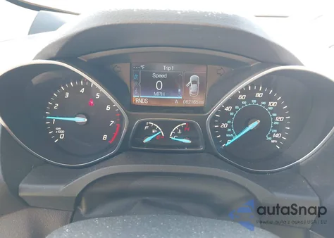 2015 Ford Escape Titanium z USA, uszkodzony, nr VIN 1FMCU9JX7FUA28750